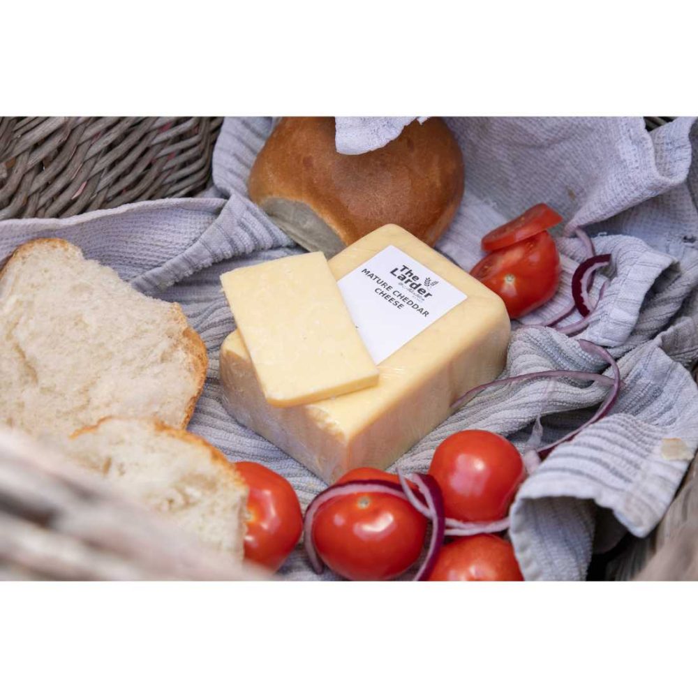 Mature Cheddar