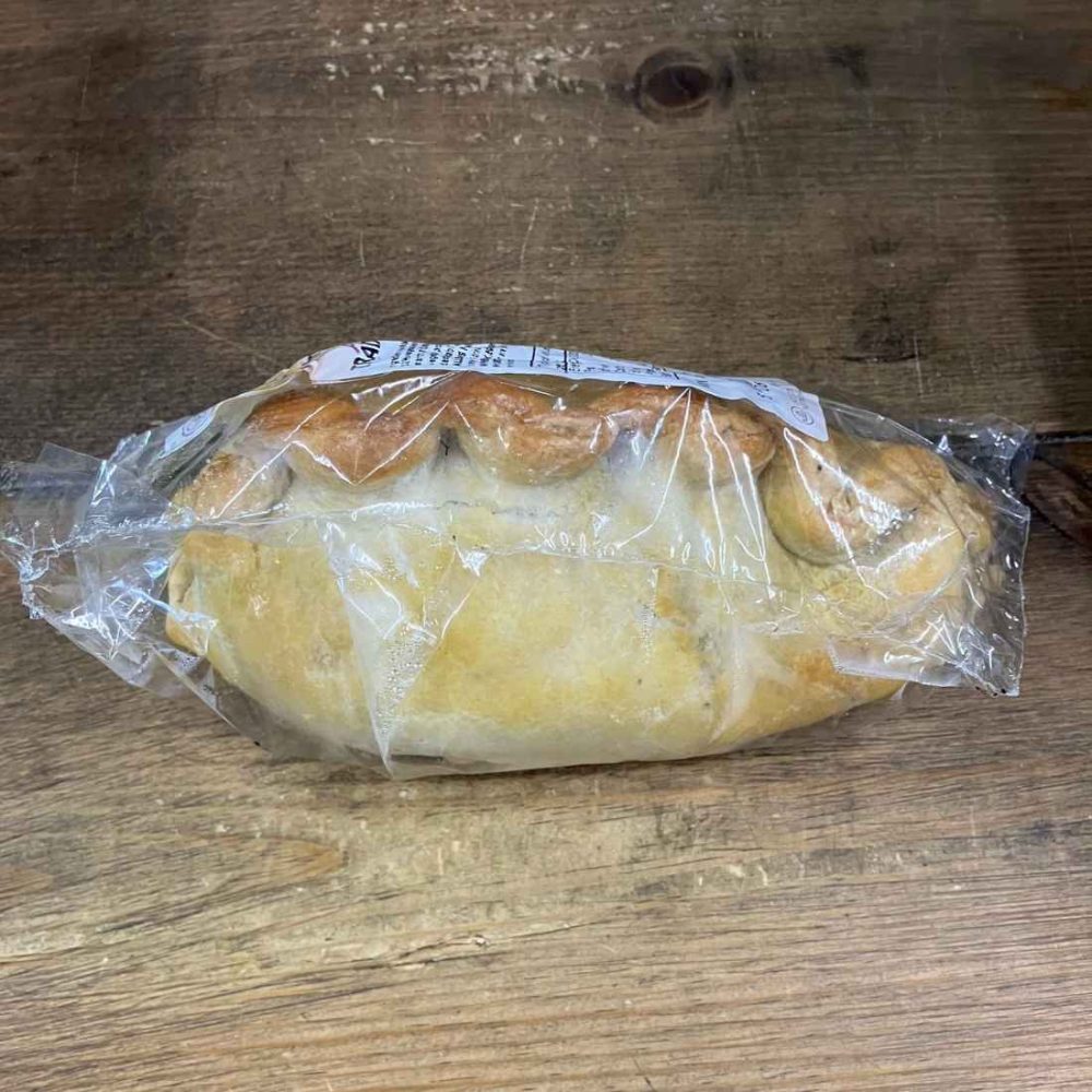 Pastie1 Traditional Cornish Pastie