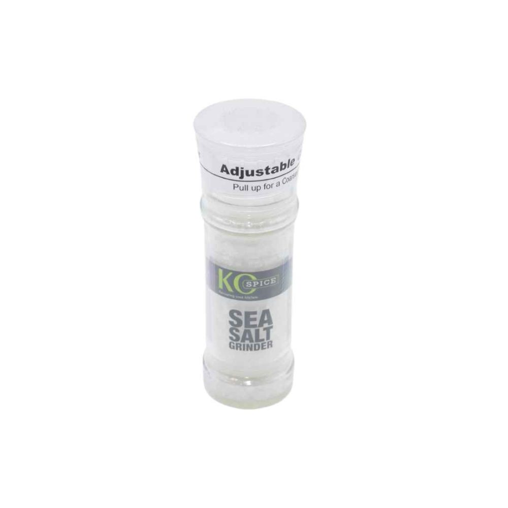 Sea Salt Grinder