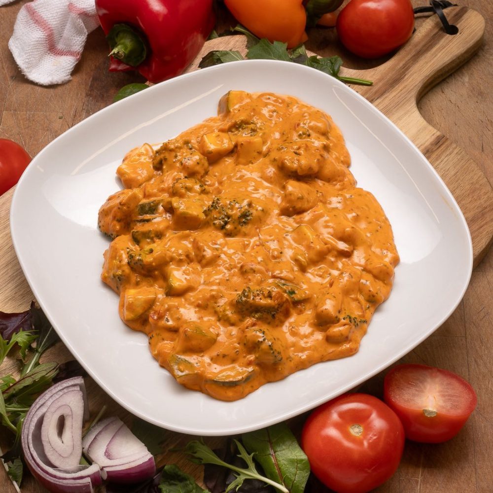 Vegetable Tikka