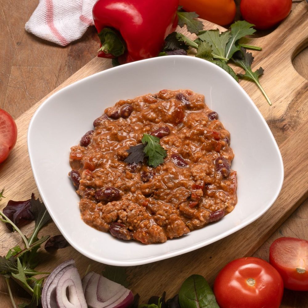 Chilli Con Carne