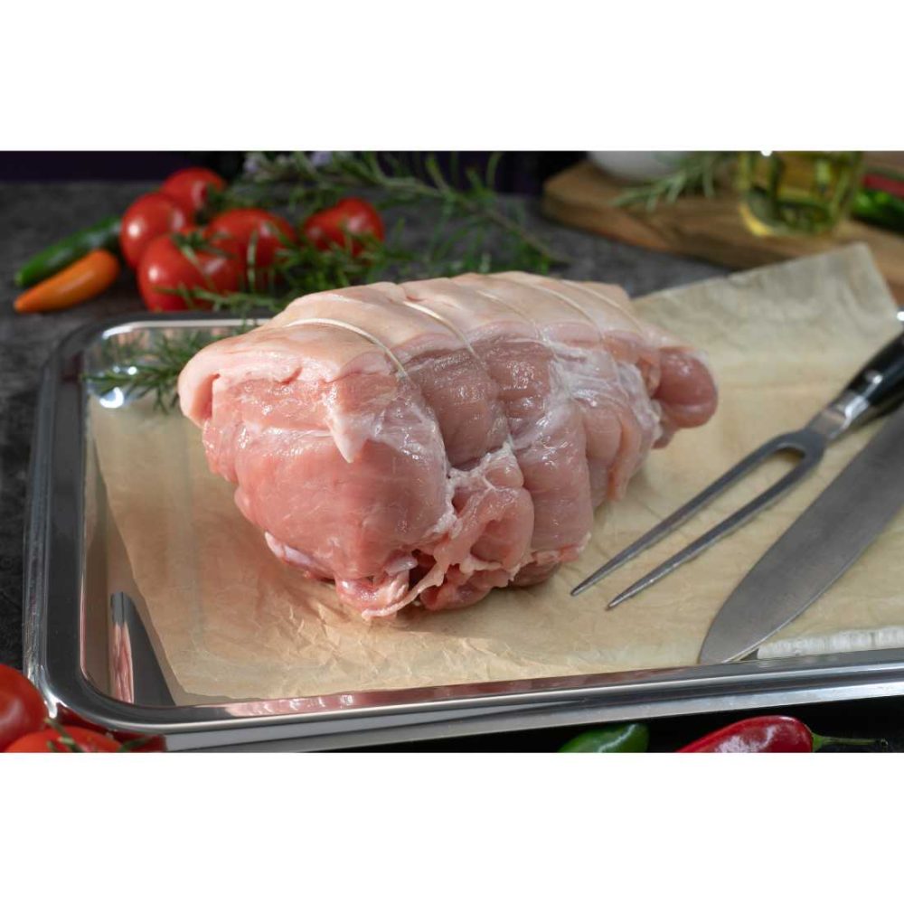 Rolled Leg of Pork