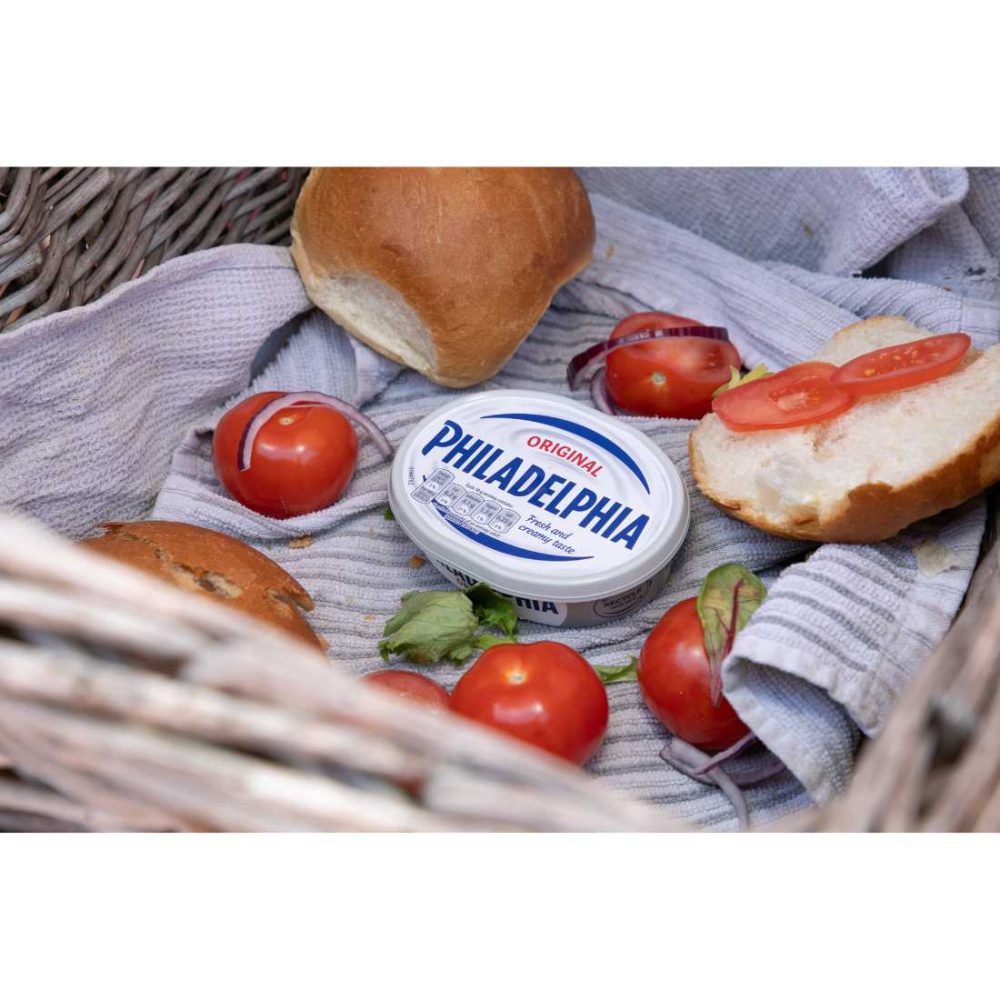 Philadelphia Soft Cream Cheese