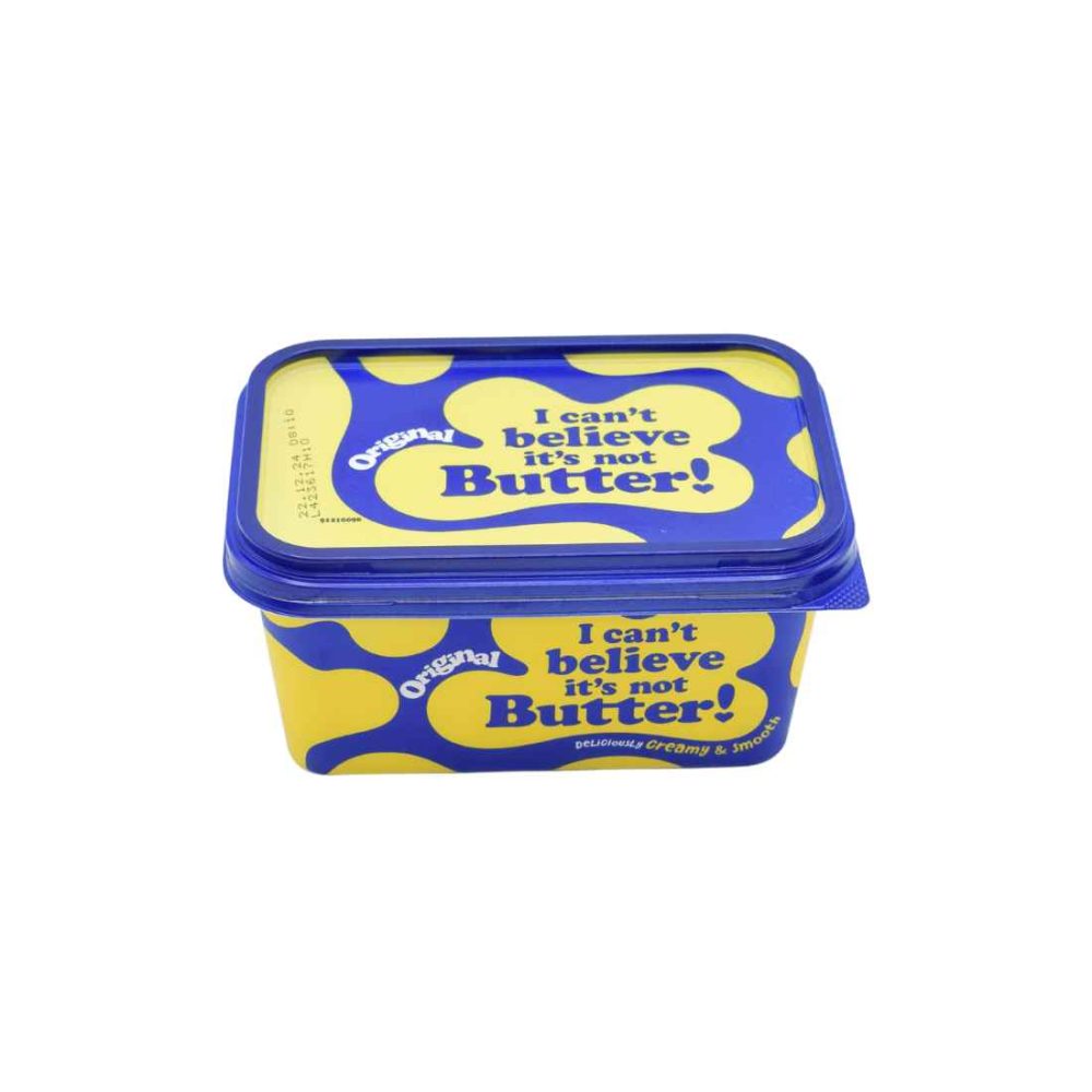 Can't Believe It's Not Butter